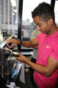 Coffee Making October 5