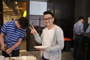 Student One BBQ #3