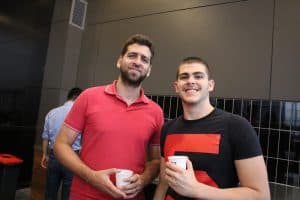Student One BBQ #5