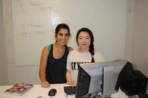 Students oral presentations