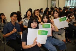 English students