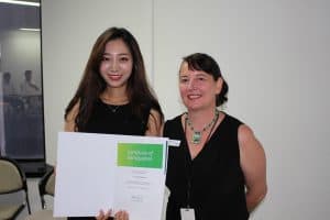 Interns - Korea