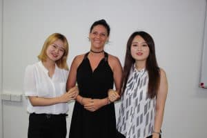 Interns - Korea