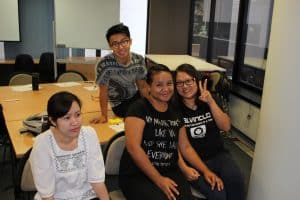 friends coffee course