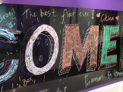 Renovation decorating