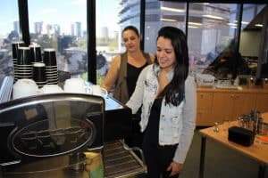 Coffee course
