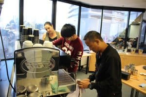 Coffee course