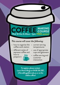 Coffee Making Program