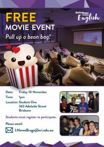 Movie event